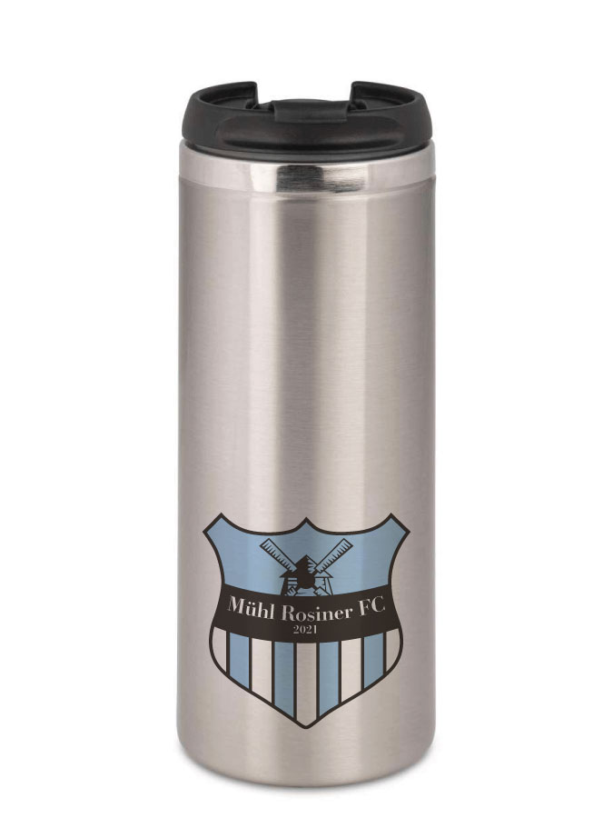 Edelstahl-Thermosbecher