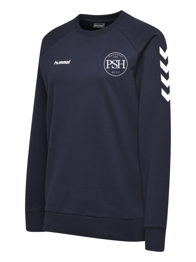 Hummel Go Cotton Sweatshirt Damen