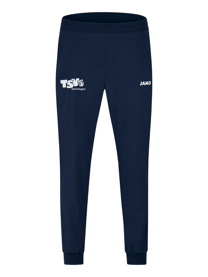 Navy-Weiß