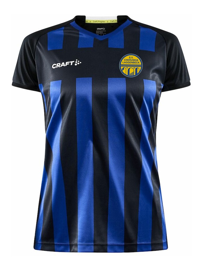 Craft Progress 2.0 Stripe Trikot Damen