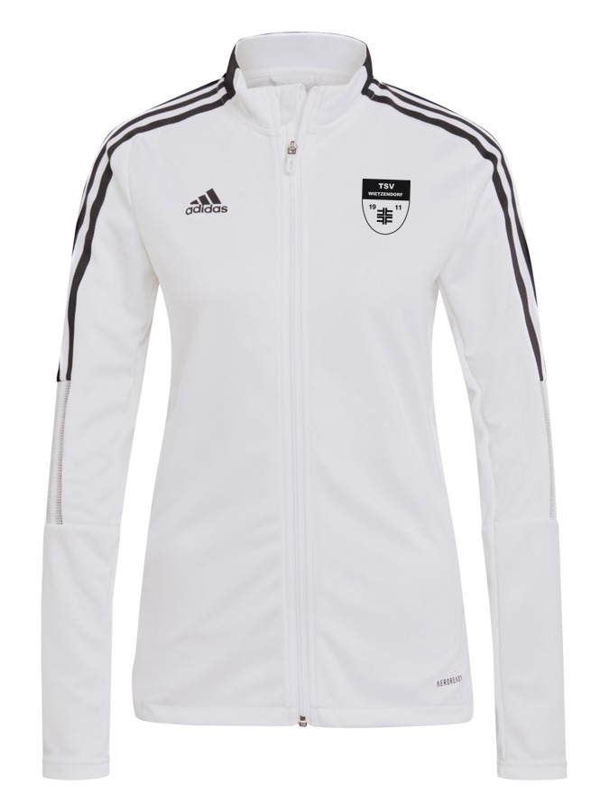 adidas Tiro 21 Trainingsjacke Damen