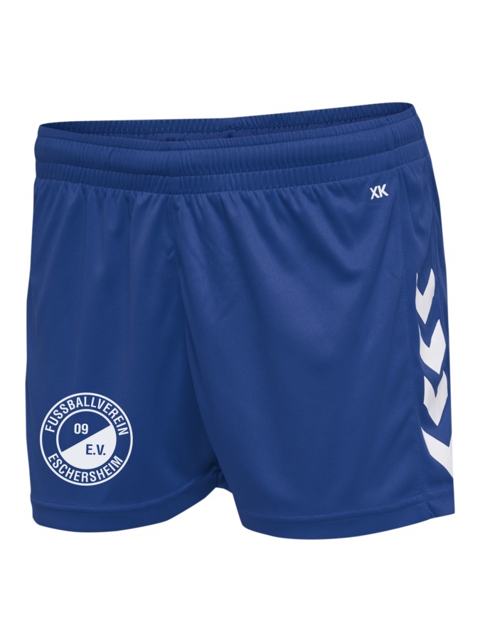 Hummel Core XK Trainingsshorts Damen