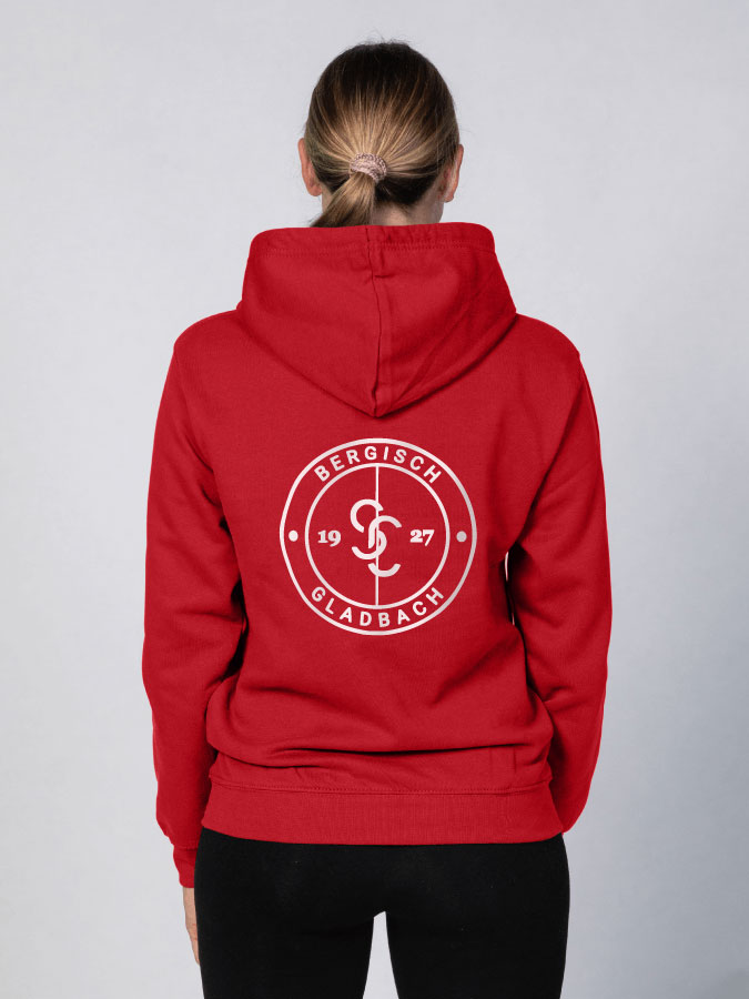 Hoodie Backprint Unisex