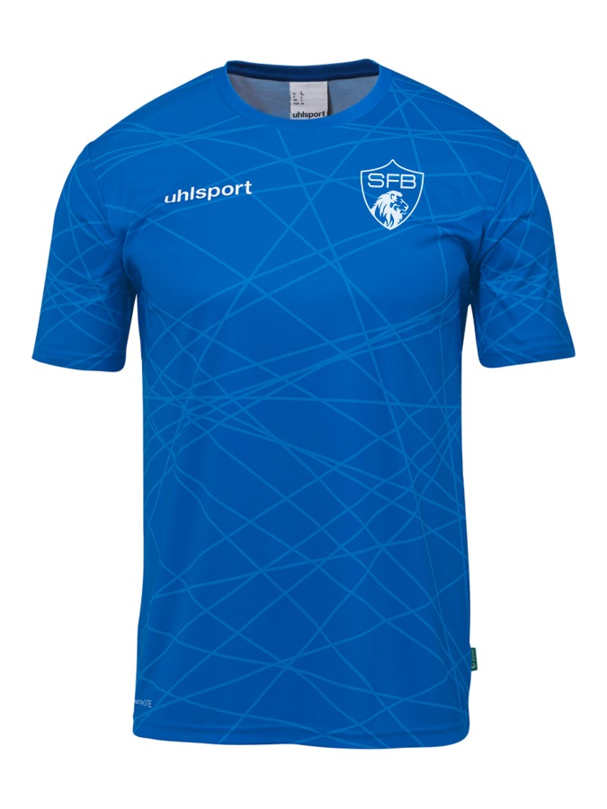 uhlsport Prediction Shirt Kurzarm