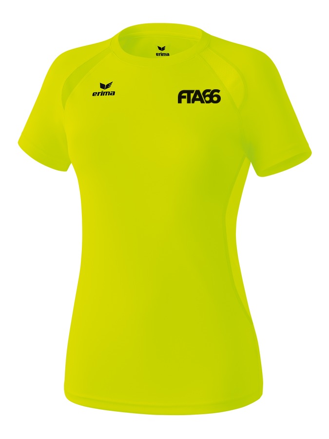 Erima Performance T-Shirt Damen
