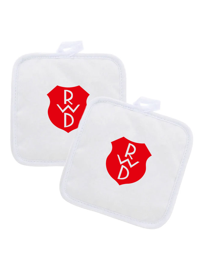 Topflappen Logo (2er-Set)