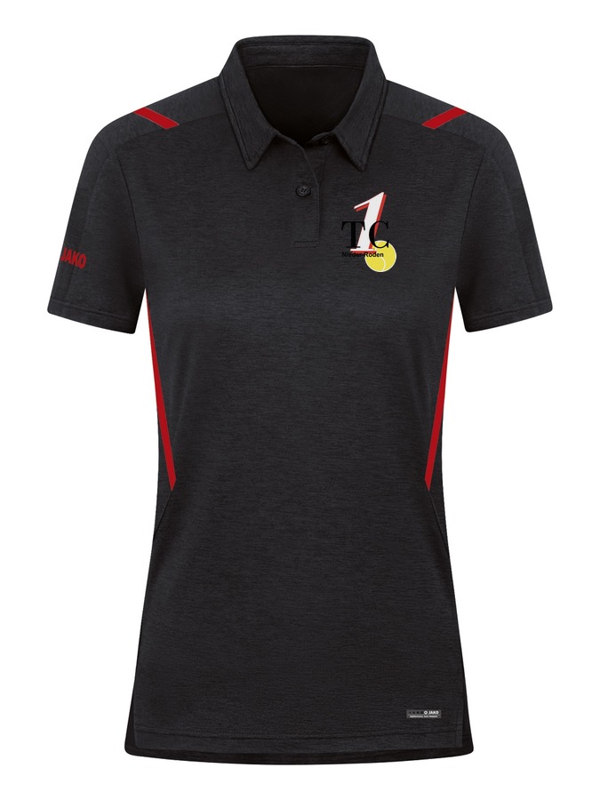 Jako Poloshirt Challenge Damen