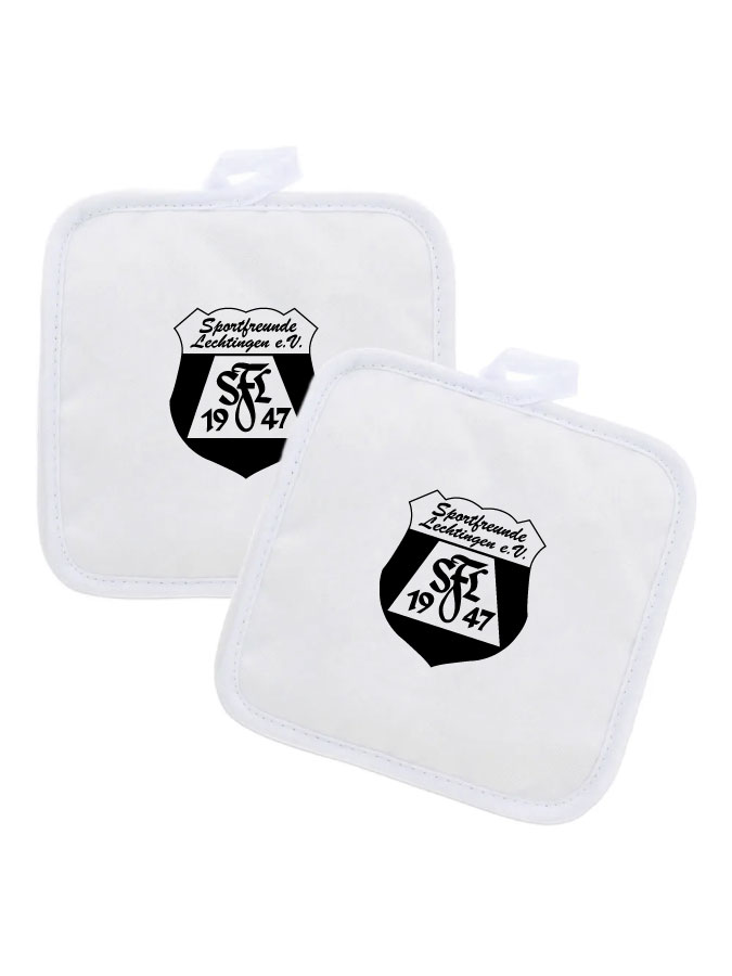 Topflappen Logo (2er-Set)