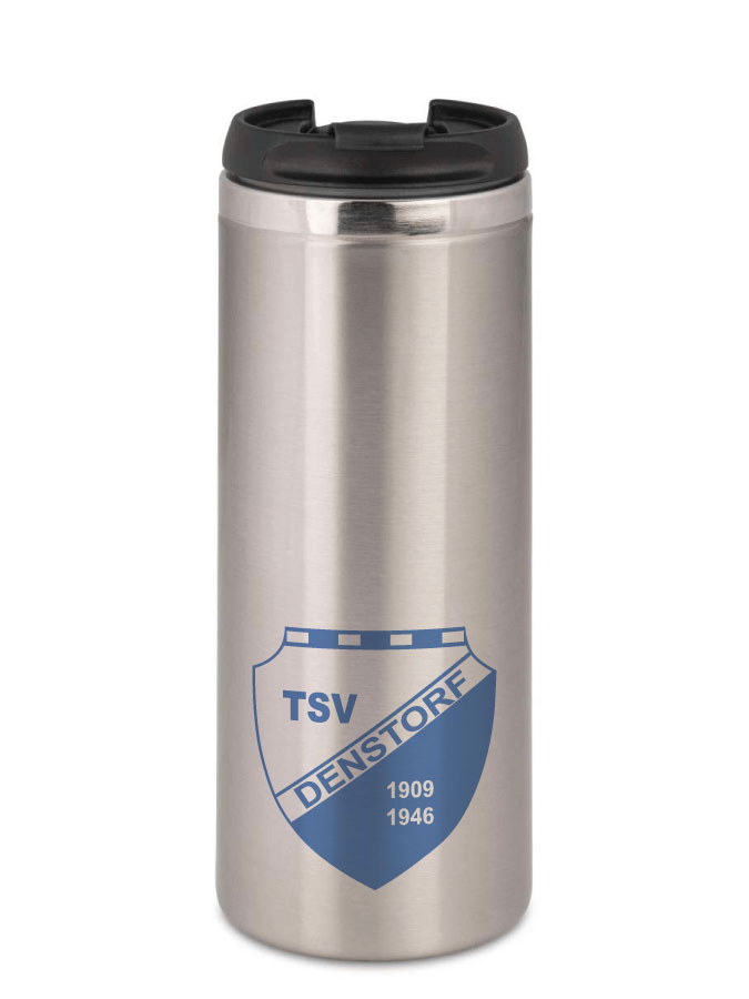 Edelstahl-Thermosbecher