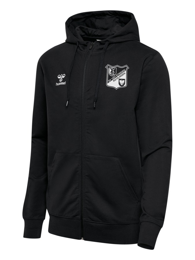 Hummel Go 2.0 Zip Hoodie