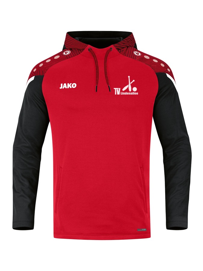 Jako Kapuzensweat Performance Damen