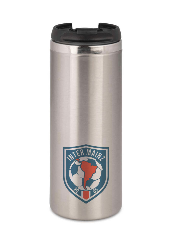 Edelstahl-Thermosbecher