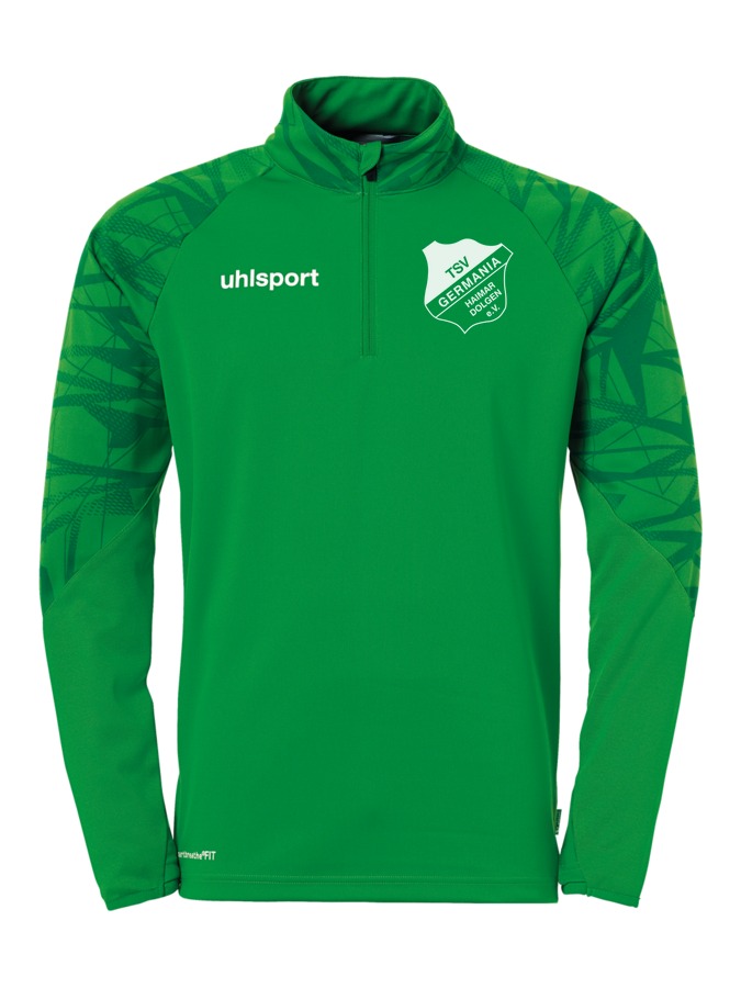 uhlsport Goal 25 1/4 Zip Top