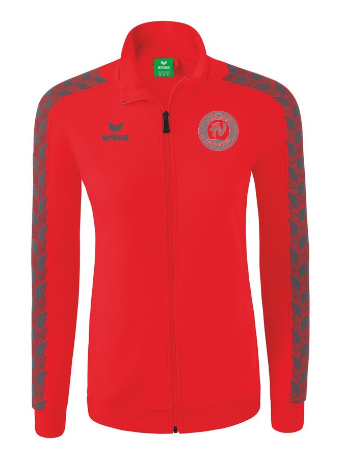 Erima Essential Team Tracktop Jacke Damen