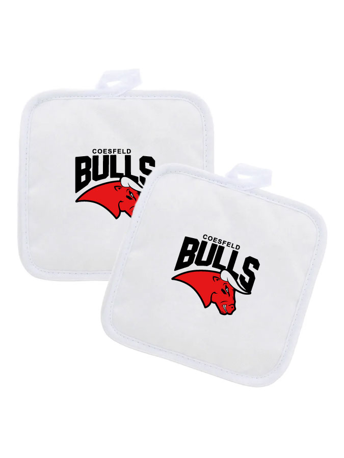 Topflappen Logo (2er-Set)