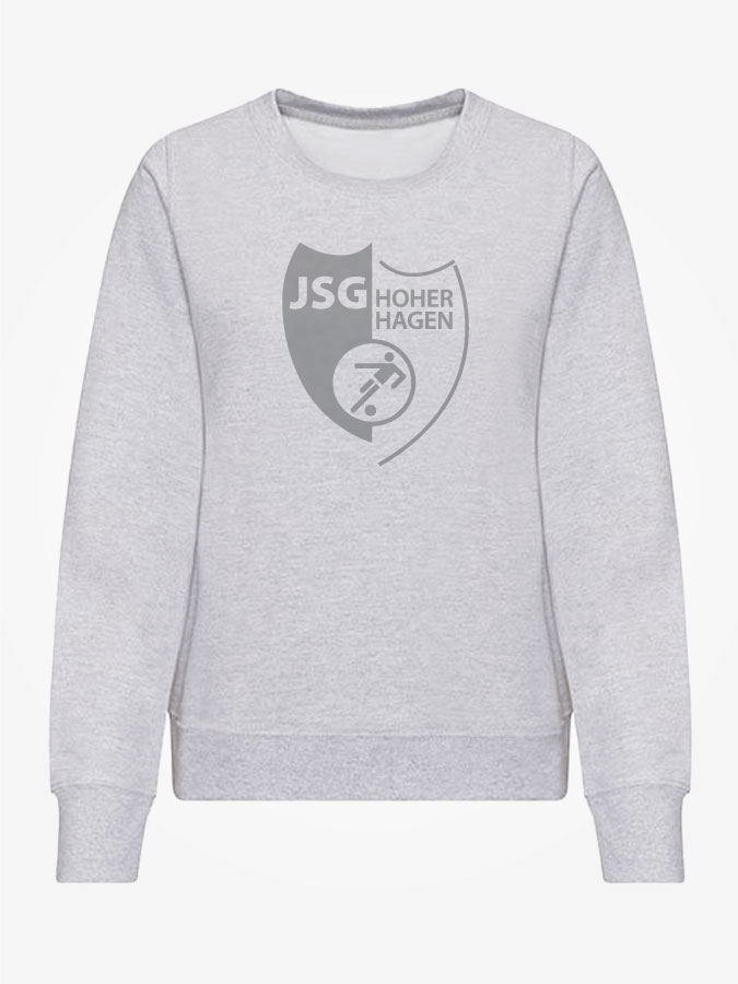 Sweater All Grey Unisex