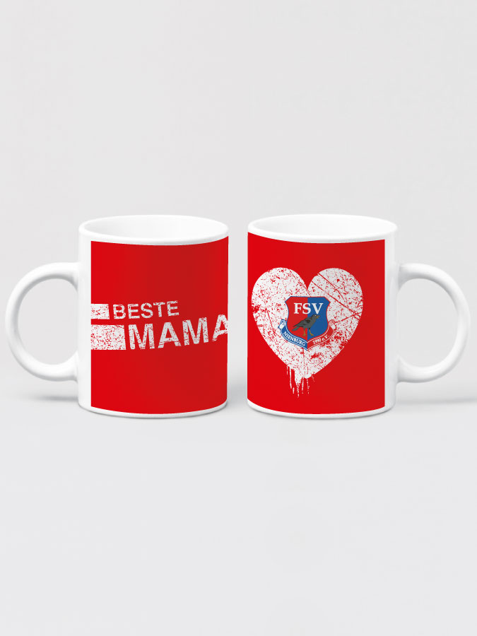 Tasse - Beste Mama