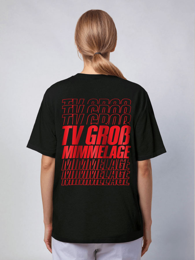 Oversized Shirt Neon Unisex