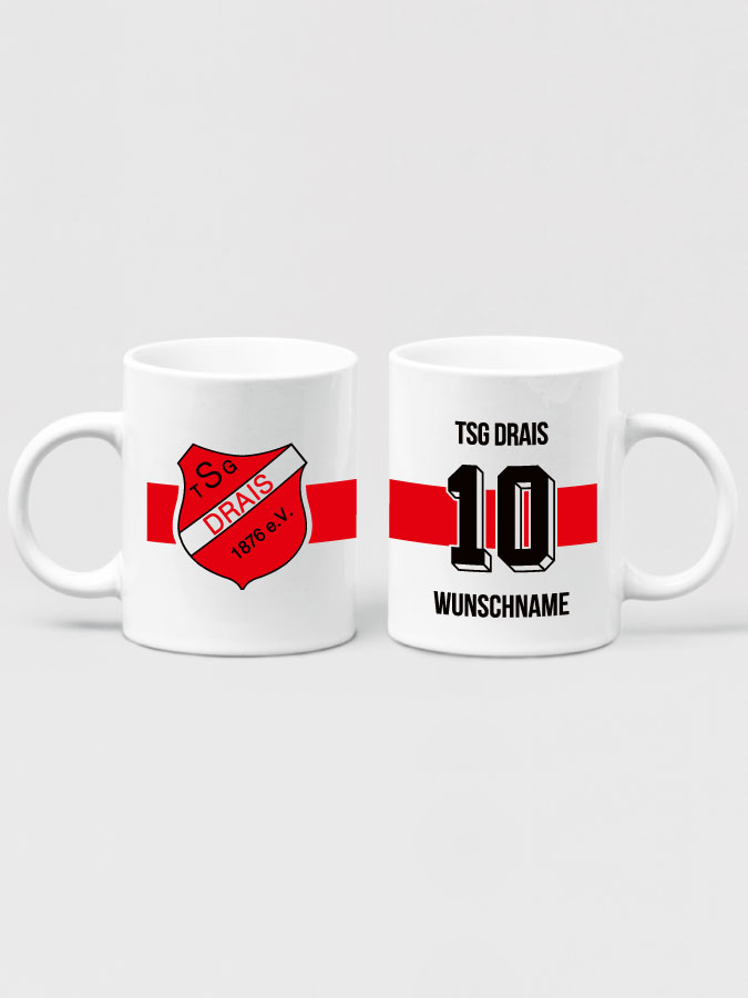 Tasse Spielmacher