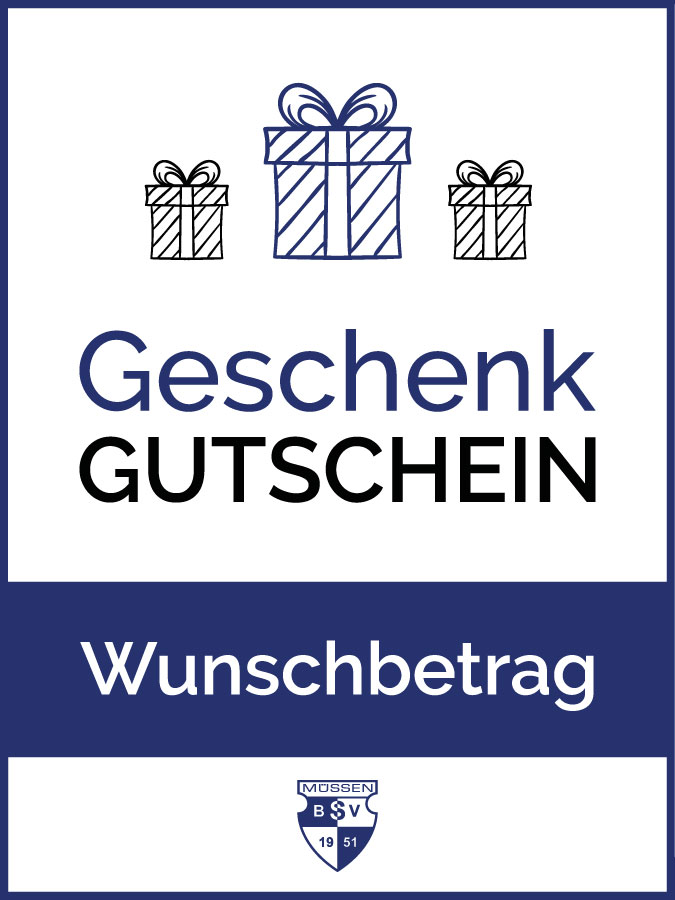 Gutschein zum Ausdrucken