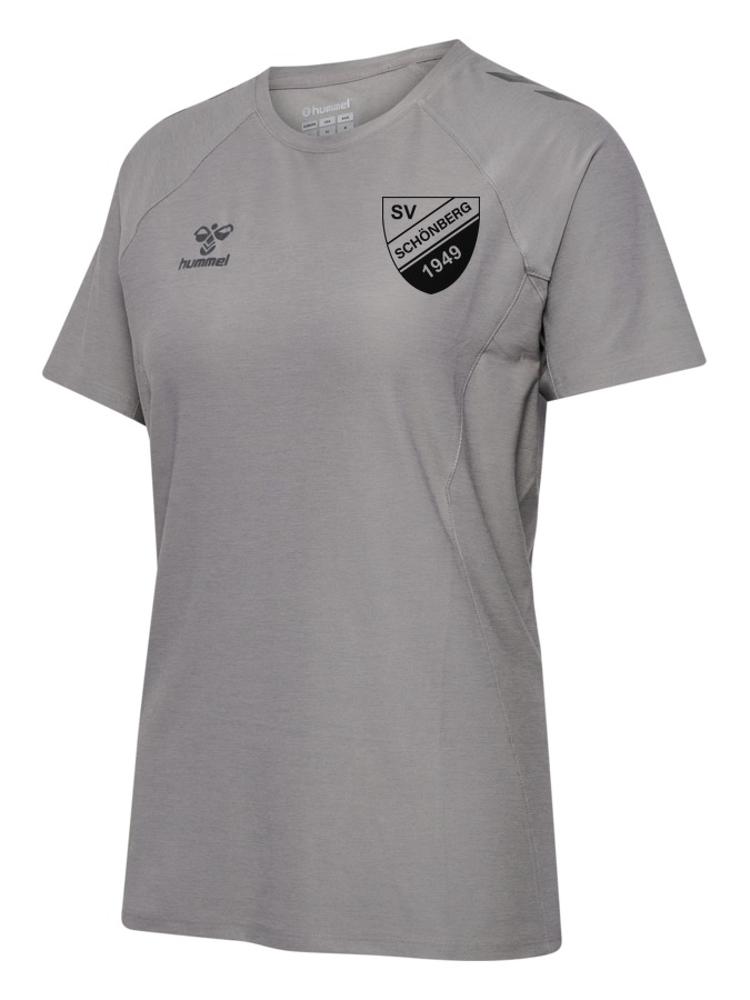 Hummel Cima 2.0 Jersey Trikot Damen