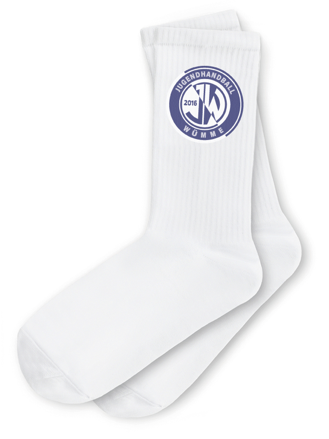 Sportsocken Logo