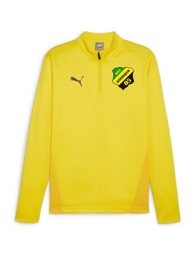 PUMA teamGOAL Training 1/4-Zip-Top