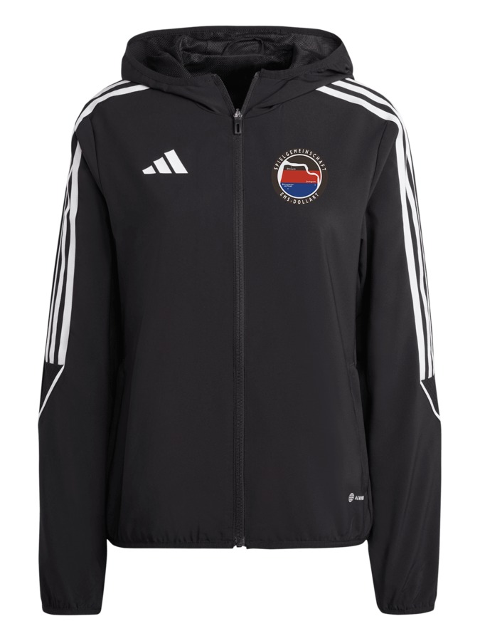 adidas Tiro 23 League Windbreaker Präsentationsjacke Damen