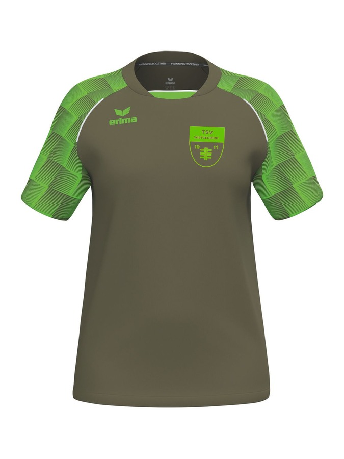 Erima Evo Star Trikot Damen