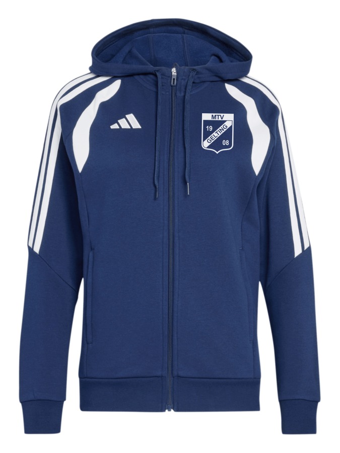 adidas Tiro 26 League Sweat Kapuzenjacke Damen