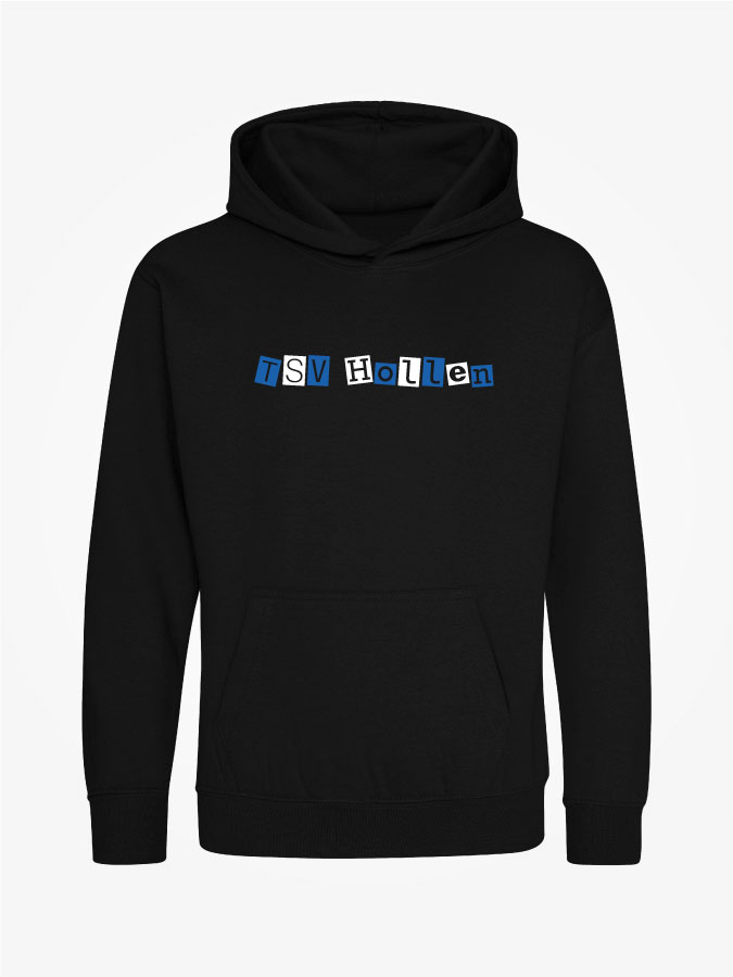 Hoodie Letter Kids