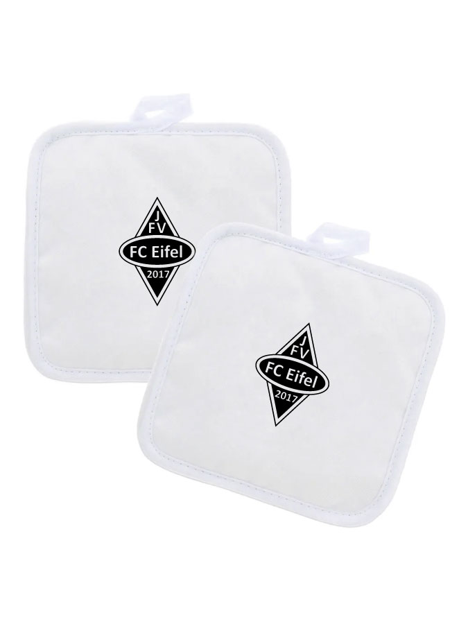 Topflappen Logo (2er-Set)