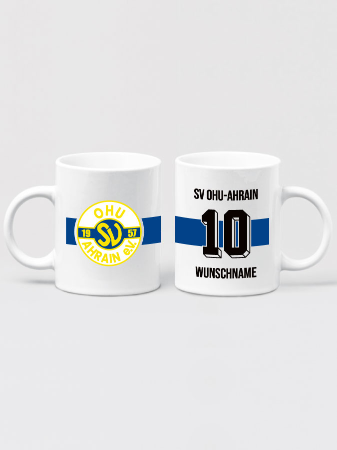 Tasse Spielmacher