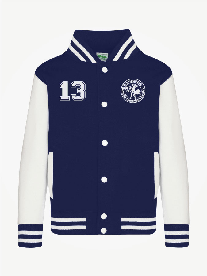 Collegejacke Kids Unisex
