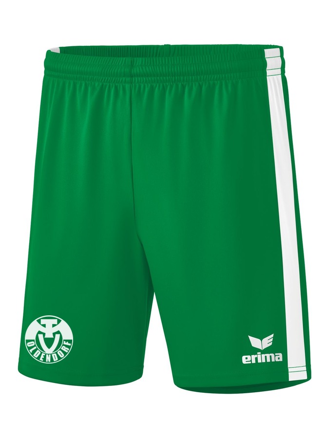 Erima Retro Star Shorts