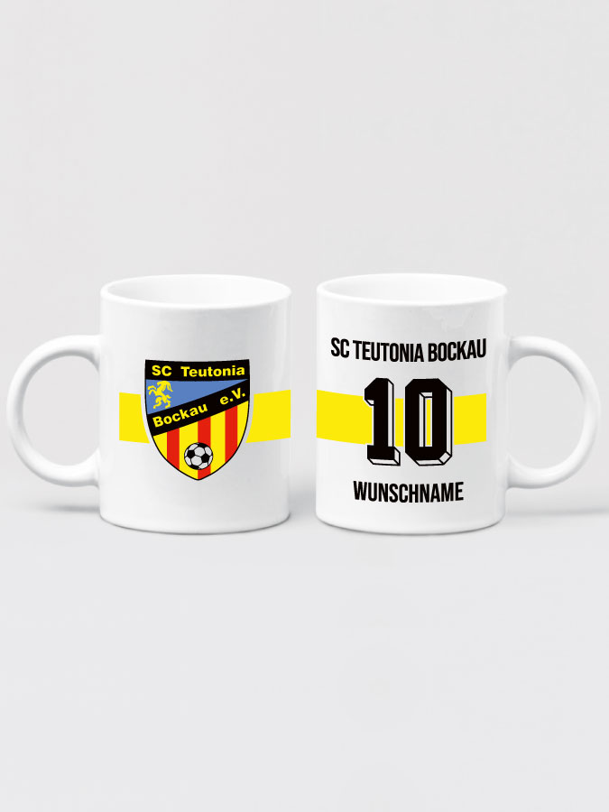 Tasse Spielmacher