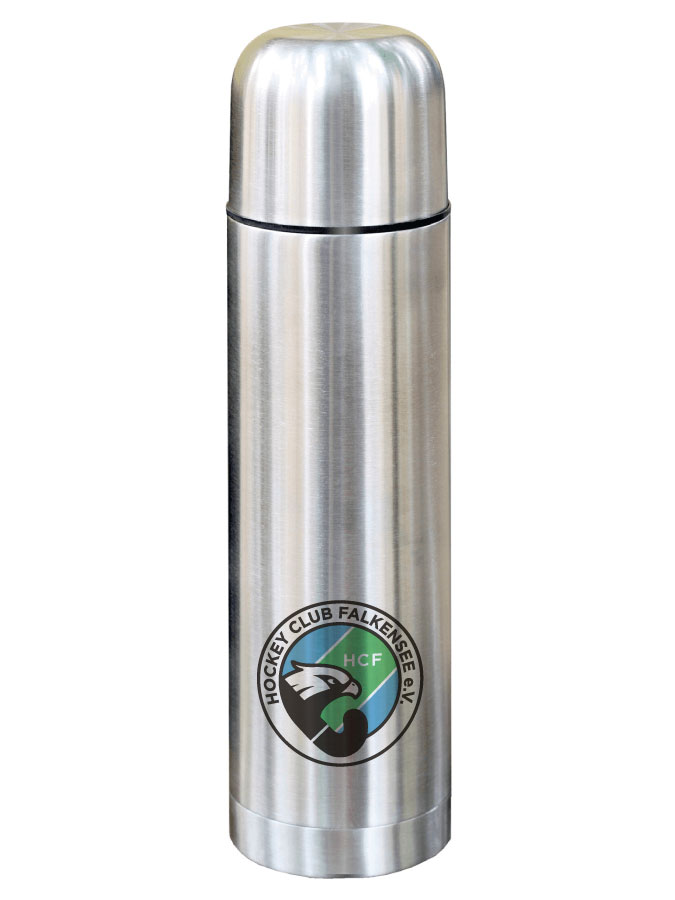 Edelstahl-Thermoskanne