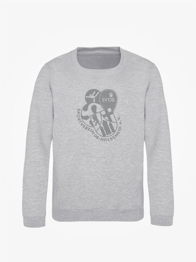 Sweater All Grey Kids Unisex