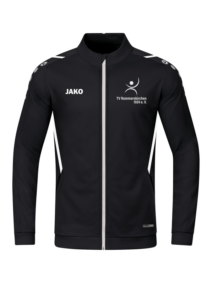 Jako Polyesterjacke Challenge