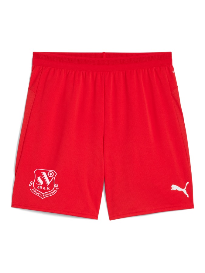 PUMA teamCUP Shorts