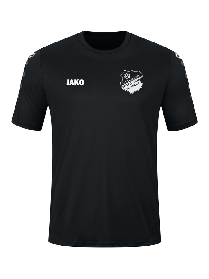 Jako Trikot Team Kurzarm