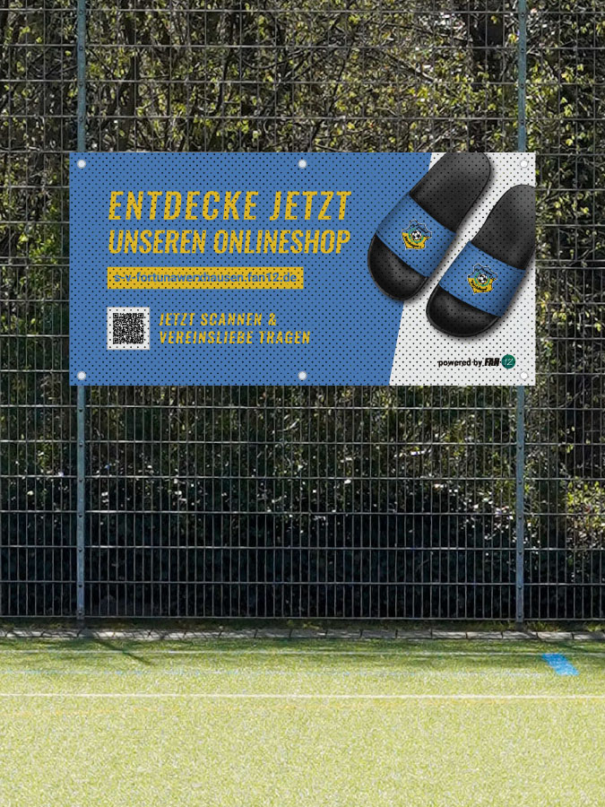 Mesh Banner