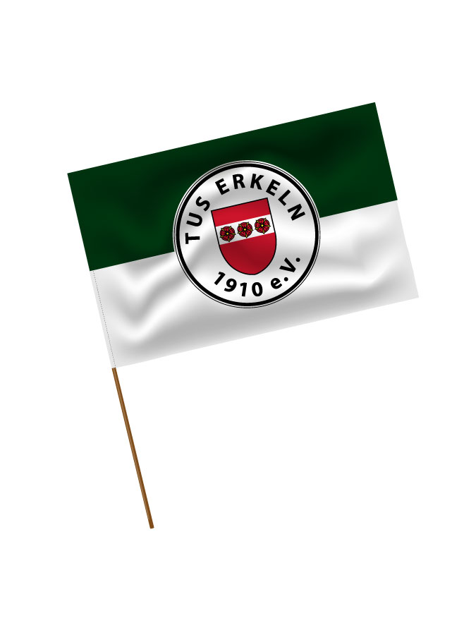 Stadionfahne Logo