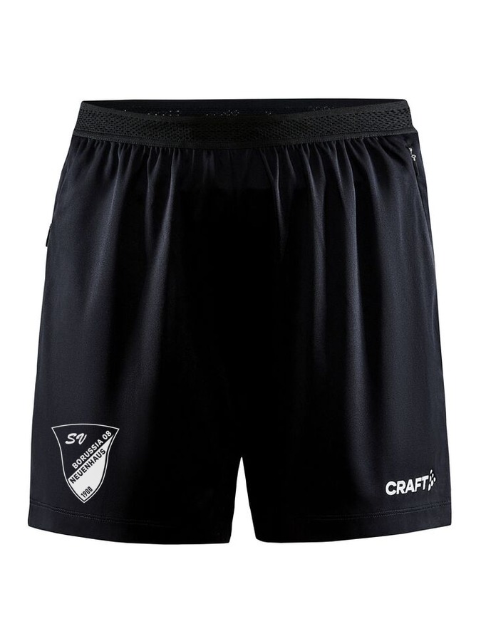 Craft Evolve Schiedsrichter-Shorts Damen
