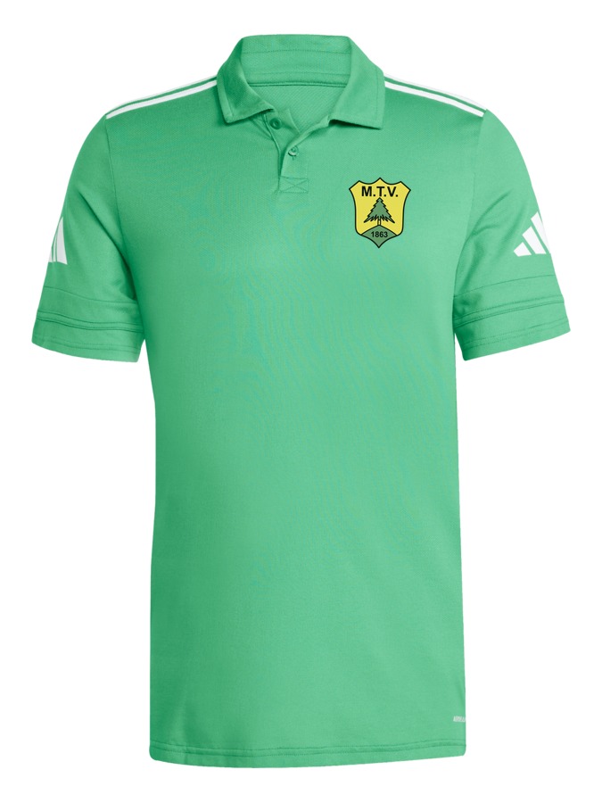 adidas Squadra 25 Cotton Poloshirt