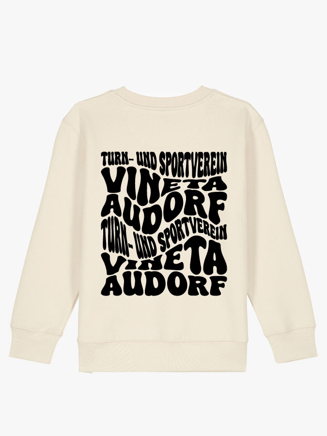 Sweater Wavy Kids