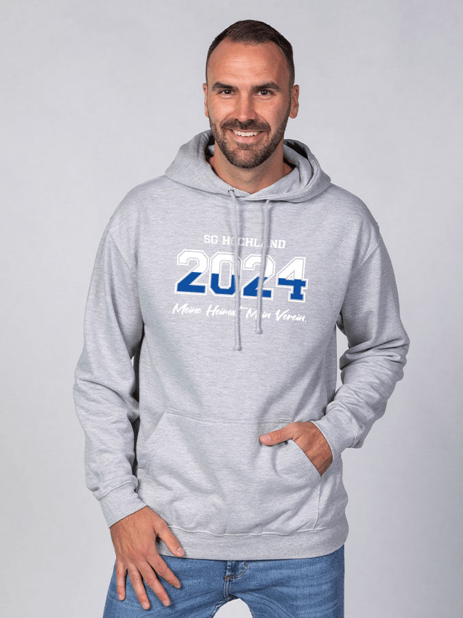 Hoodie Established Herren