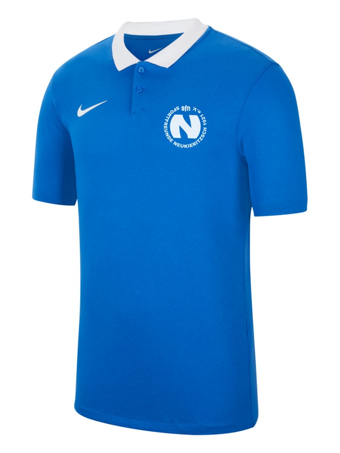 Nike Park 20 Poloshirt - farbiger Kragen