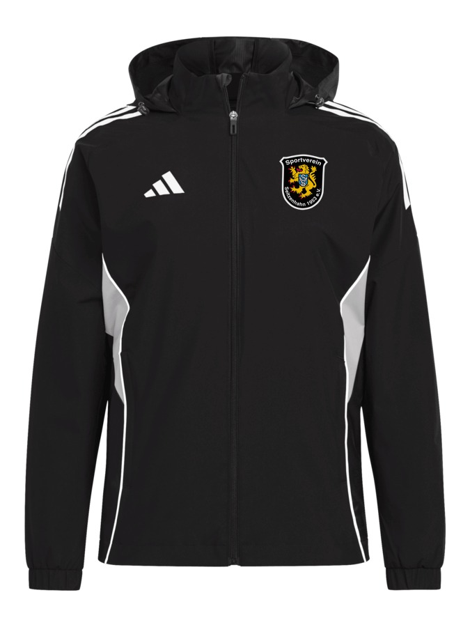 adidas Tiro 25 Competition Allwetterjacke Damen