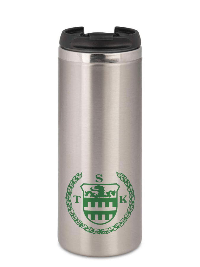 Edelstahl-Thermosbecher